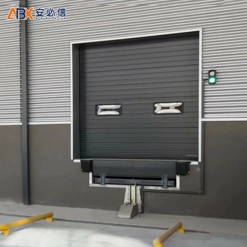 北京滑升门